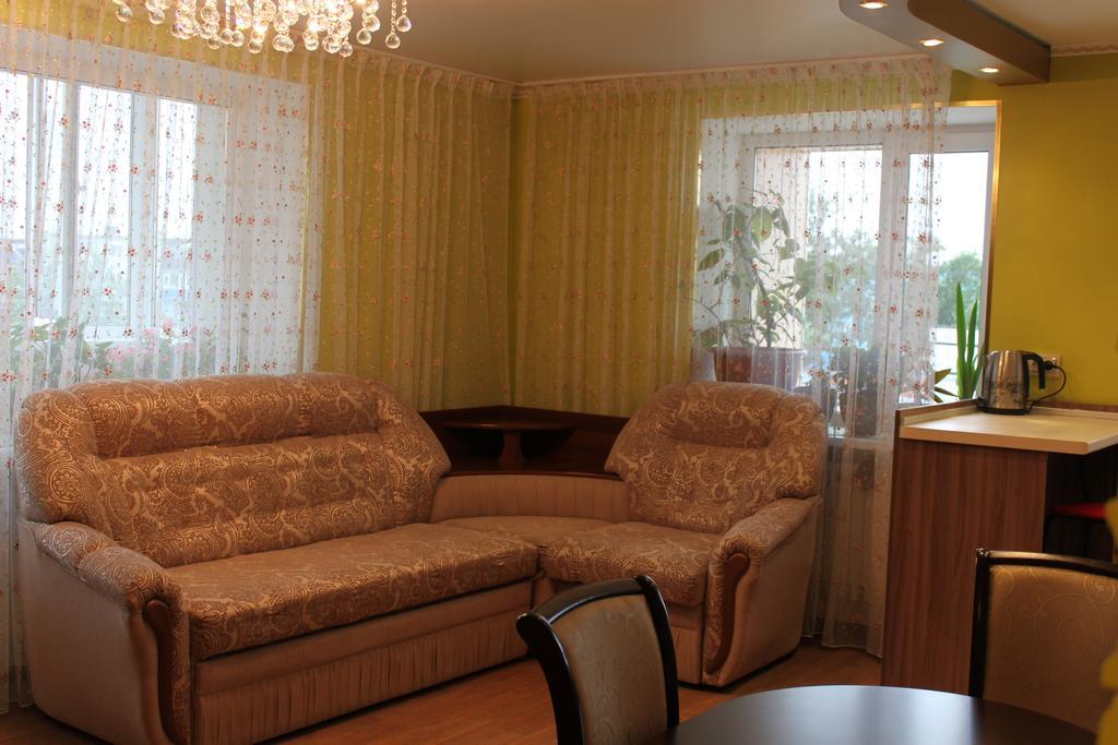Apartment On 50 Let Oktyabrya Petropavlovsk Kamchatsky Bagian luar foto
